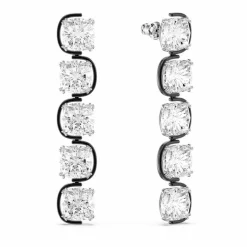 Boucles oreilles Swarovski 5600043 - Cristaux swarovski