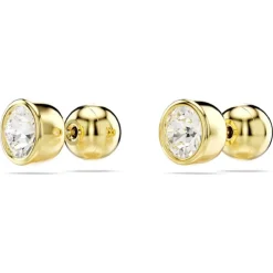 Boucles oreilles Swarovski Imber - 5681552 doré