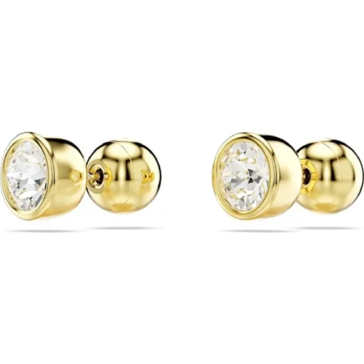 Boucles oreilles Swarovski Imber - 5681552 doré
