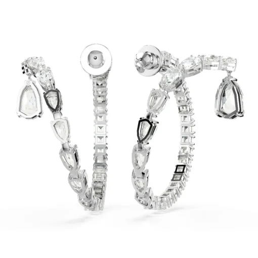 Boucles oreilles Swarovski Matrix - 5692524