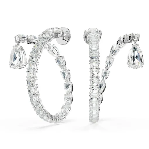 Boucles oreilles Swarovski Matrix - 5692524