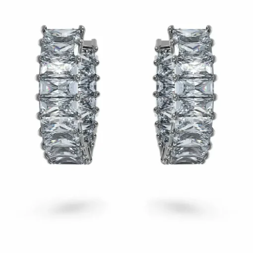 Boucles oreilles Swarovski - MATRIX