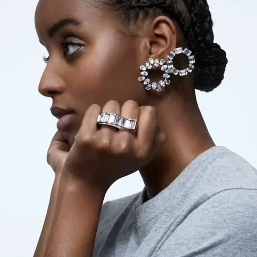 Boucles oreilles Swarovski 5601509 - Cristaux swarovski