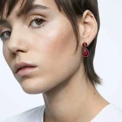 Boucles oreilles Swarovski 5600523 - Cristaux swarovski