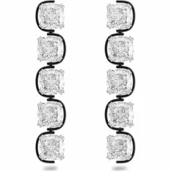 Boucles oreilles Swarovski 5600043 - Cristaux swarovski