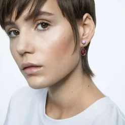 Boucles oreilles Swarovski 5600523 - Cristaux swarovski