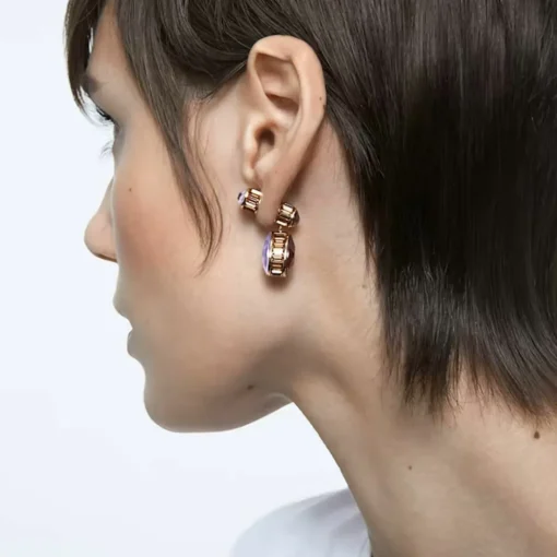 Boucles oreilles Swarovski 5600523 - Cristaux swarovski