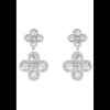 Boucles Punica bijoux Arot ARO_E03_RHO