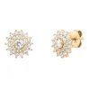 Boucles Punica bijoux Fine FIN_E13_GP