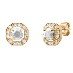 Boucles Punica bijoux Vintage VIN_E05_GP