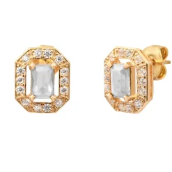 Boucles Punica bijoux Vintage VIN_E01_GP