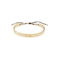 Bracele Femme Clyda BCL15BBGI - Laiton Doré