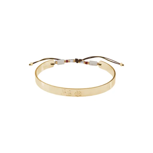 Bracele Femme Clyda BCL15BBGI - Laiton Doré