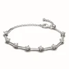 Bracelet à Barres Scintillant