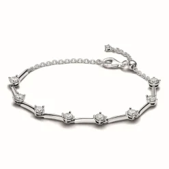 Bracelet à Barres Scintillant