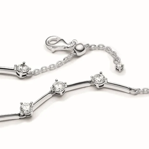 Bracelet à Barres Scintillant