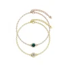 Bracelet Birth Stone Myc-Paris - Multicolore et Multi