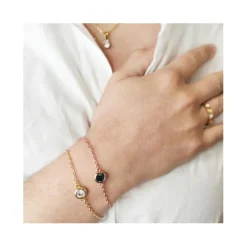 Bracelet Birth Stone Myc-Paris - Multicolore et Multi