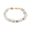 Bracelet Blima en pierres Labradorite