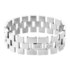 Bracelet Calvin Klein 35000243 - Femme - Argenté