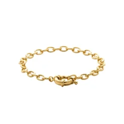 Bracelet Chaine femme Maison de la Bijouterie Plaqué or YUY00WZV