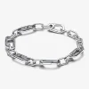 Bracelet Chaîne à Cinq Links Ouvrables Pandora ME