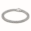 Bracelet Chaîne Pavé Pandora Timeless