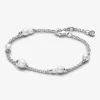 Bracelet Chaîne Perles de Culture