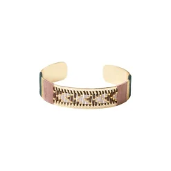 Bracelet Clyda BCL520BB - Acier Doré