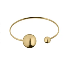 Bracelet Diva Gioielli Eclisse 17334-004 - Argent Doré