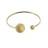 Bracelet Diva Gioielli Eclisse 17334-003 - Argent Doré