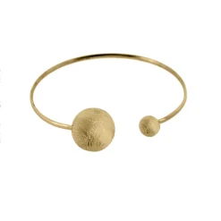 Bracelet Diva Gioielli Eclisse 17334-003 - Argent Doré