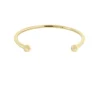 Bracelet Diva Gioielli Eclisse 17759-002 - Argent Doré
