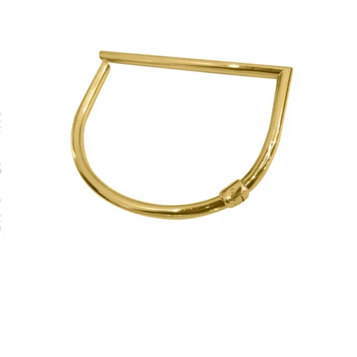 Bracelet Diva Gioielli Ray 20107-006 - Argent Doré