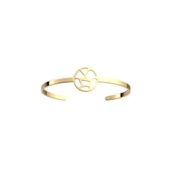 Bracelet Doré BRI Girafe D.16 mm
