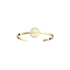 Bracelet Doré BRI Perroquet D.16 mm