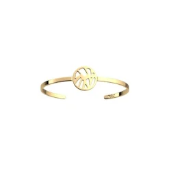 Bracelet Doré BRI Perroquet D.16 mm