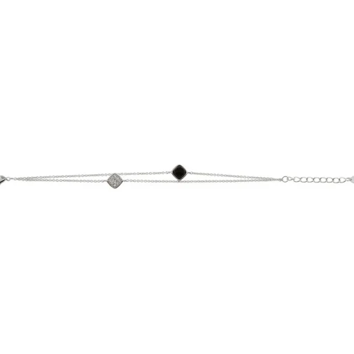 Bracelet Ella Argenté