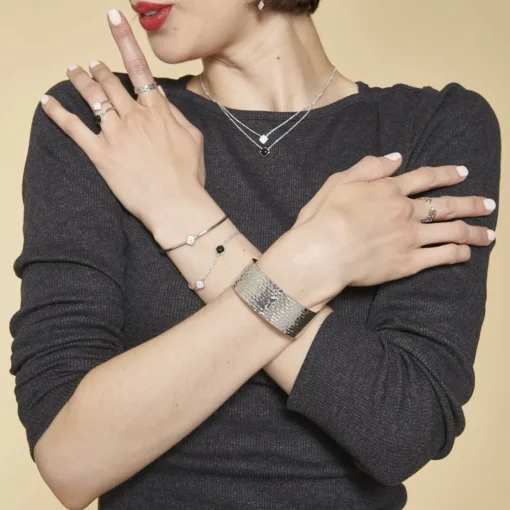 Bracelet Ella Argenté