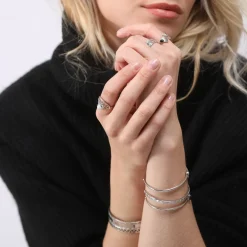 Bracelet Ella Argenté