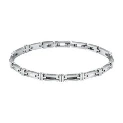 Bracelet en acier pour homme