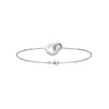 Bracelet fantaisie Femme Argent Maison de la Bijouterie WYZZ64ZV