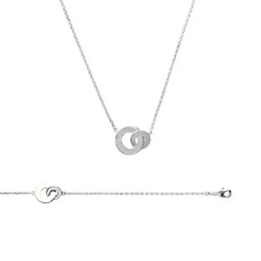 Bracelet fantaisie Femme Argent Maison de la Bijouterie WYZZ64ZV