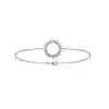Bracelet fantasie soleil Femme Argent Maison de la Bijouterie WYZ60YZV