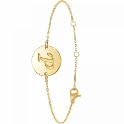 Bracelet Femme Athème B2281-DORE-P