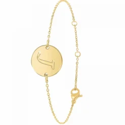 Bracelet Femme Athème B2281-DORE-J