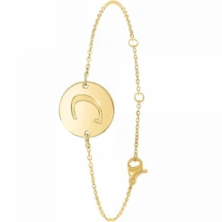 Bracelet Femme Athème B2281-DORE-C