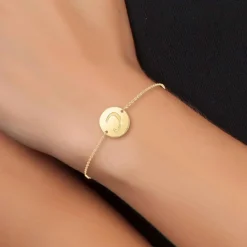 Bracelet Femme Athème B2281-DORE-C