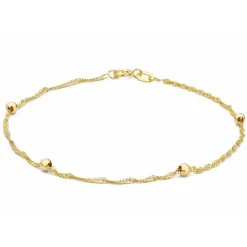 Bracelet Femme Stella 1-23-1382 Or Jaune