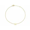 Bracelet Femme Stella 1-29-0163 Or Jaune